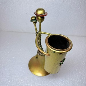 DOLL  MUZCIAN PEN HOLDER