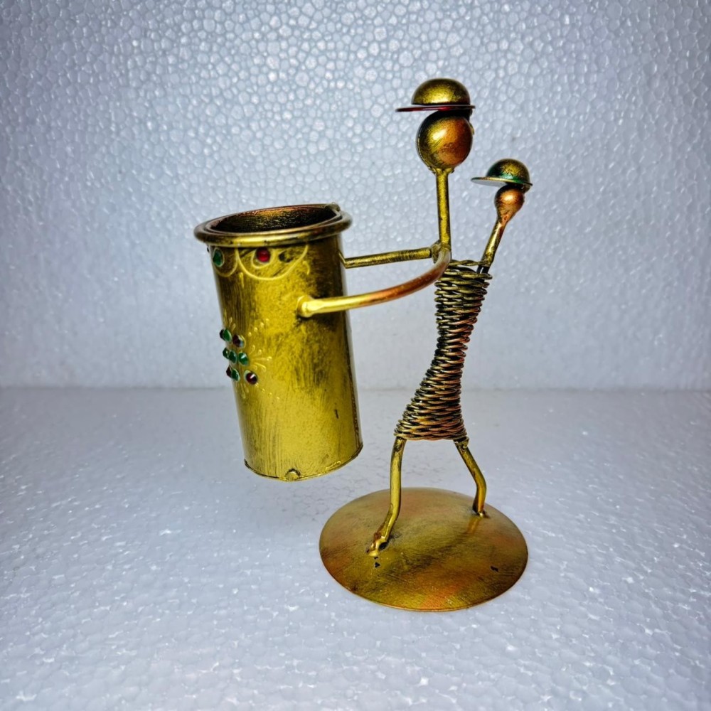 DOLL  MUZCIAN PEN HOLDER