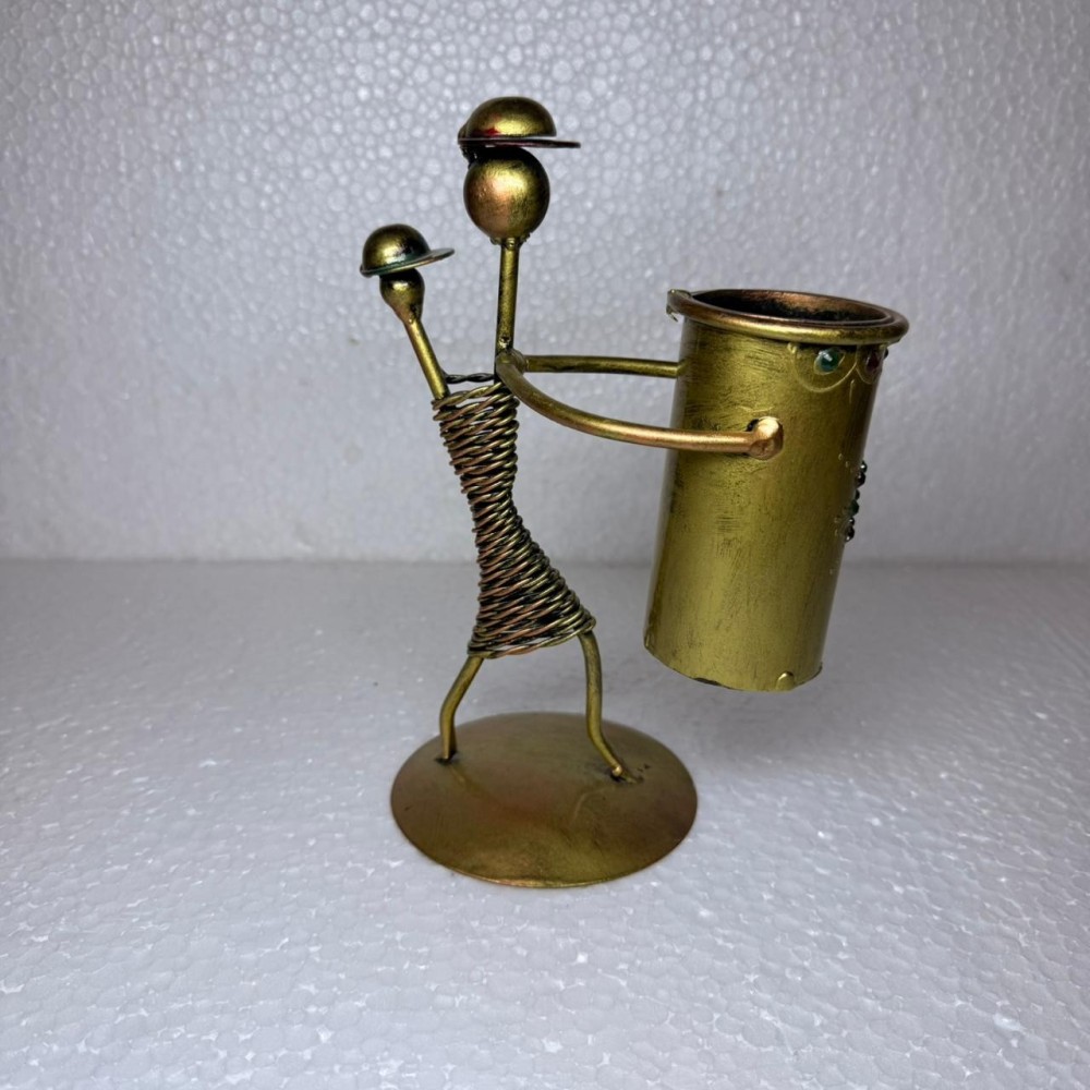 DOLL  MUZCIAN PEN HOLDER