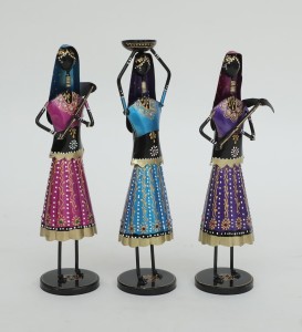 3 RAJASTHANI LEADY WORK FARMAR