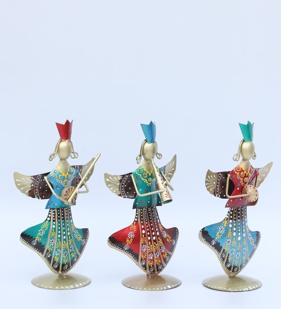 3 ANGAELS DOLL SET OF 3